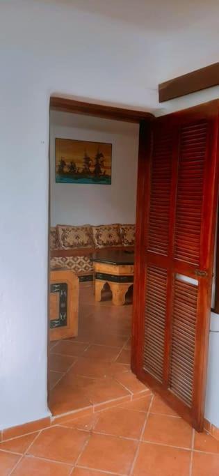 Appartement Cosy Et Chaleureux Cabo Negro Εξωτερικό φωτογραφία