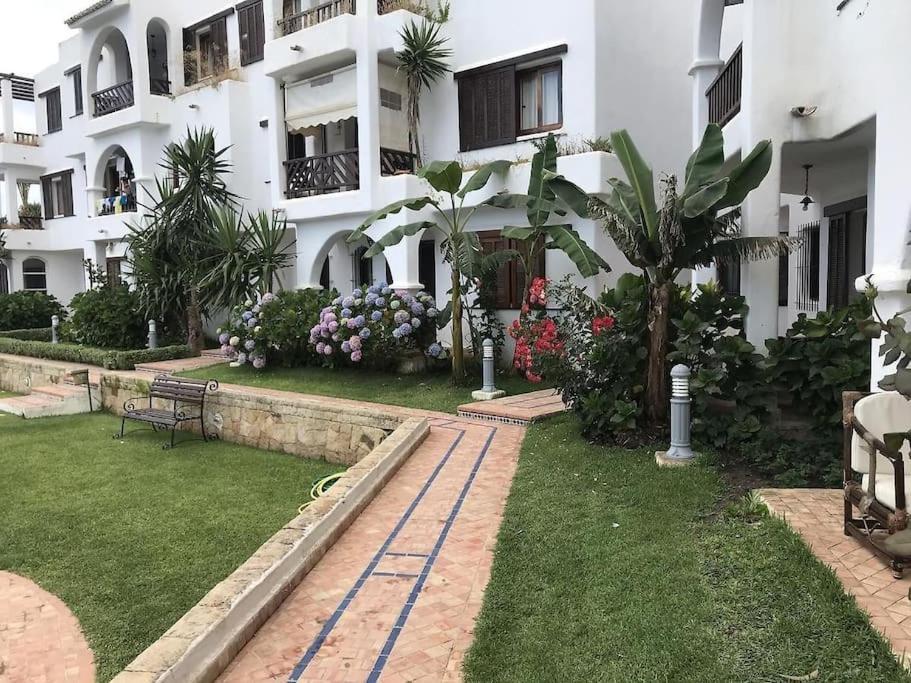 Appartement Cosy Et Chaleureux Cabo Negro Εξωτερικό φωτογραφία
